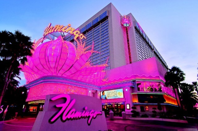 The Flamingo Las Vegas unveils one of the largest suites with bunk beds ...