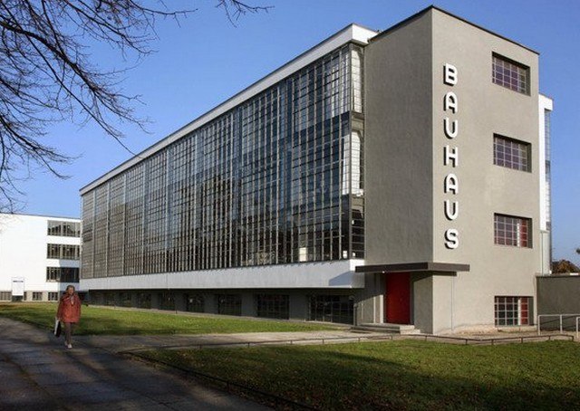 Tourism : It is the centenary of the Bauhaus in Germany