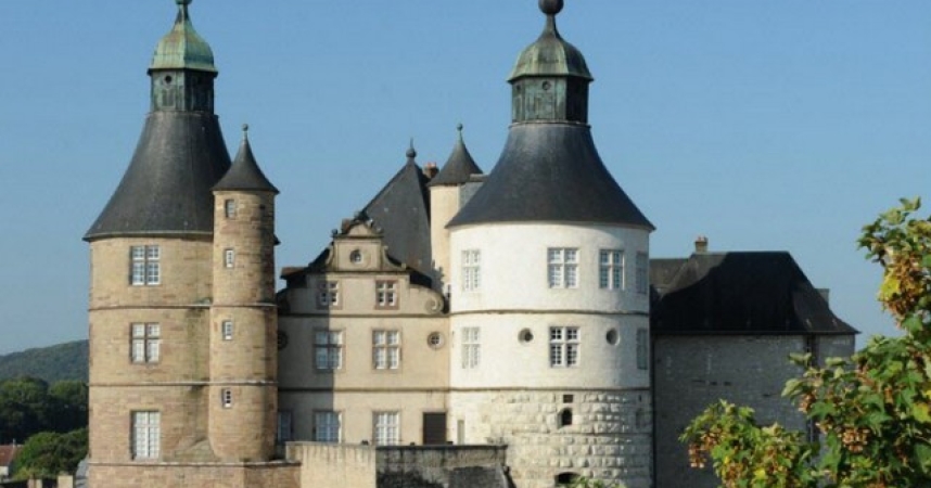 Le Château Montbéliard Wurtemberg rouvre ses portes