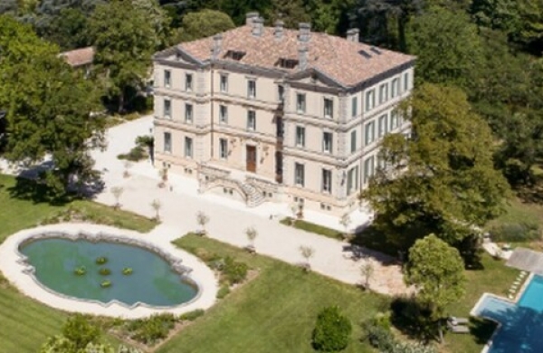 Le Château de Montcaud : Noblesse oblige